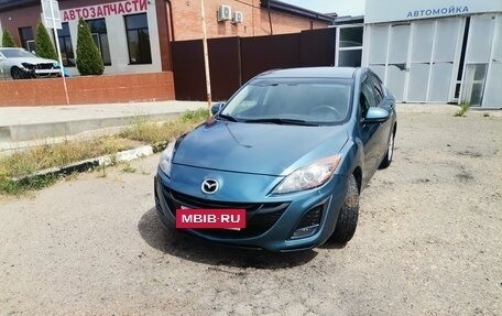 Mazda 3, 2011 год, 1 050 000 рублей, 19 фотография