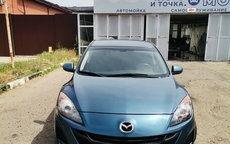 Mazda 3, 2011 год, 1 050 000 рублей, 22 фотография