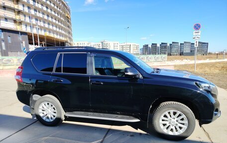 Toyota Land Cruiser Prado 150 рестайлинг 2, 2016 год, 3 950 000 рублей, 4 фотография