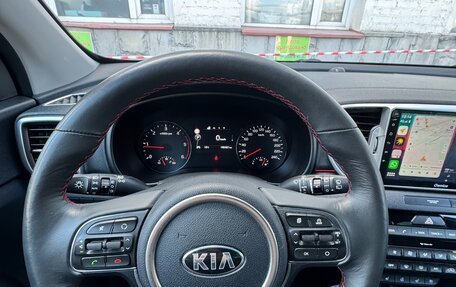 KIA Sportage IV рестайлинг, 2016 год, 2 000 100 рублей, 10 фотография