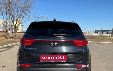 KIA Sportage IV рестайлинг, 2016 год, 2 000 100 рублей, 6 фотография