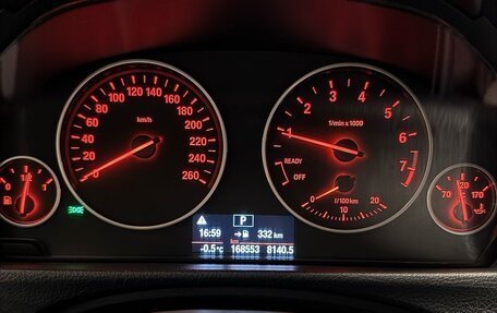BMW 3 серия, 2015 год, 1 650 000 рублей, 2 фотография