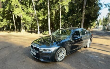 BMW 5 серия, 2019 год, 4 250 000 рублей, 8 фотография