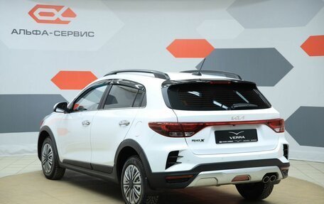 KIA Rio IV, 2021 год, 1 670 000 рублей, 7 фотография