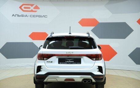 KIA Rio IV, 2021 год, 1 670 000 рублей, 6 фотография