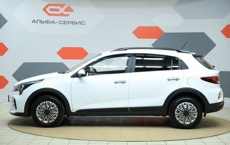 KIA Rio IV, 2021 год, 1 670 000 рублей, 8 фотография