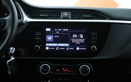 KIA Rio IV, 2021 год, 1 670 000 рублей, 13 фотография