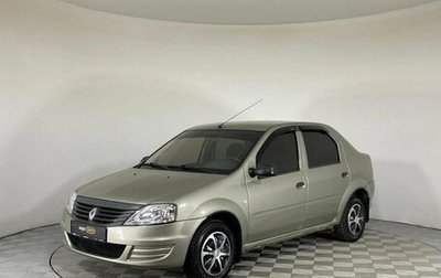 Renault Logan I, 2011 год, 400 000 рублей, 1 фотография