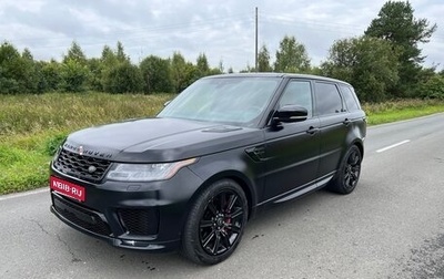 Land Rover Range Rover Sport II, 2021 год, 8 500 000 рублей, 1 фотография