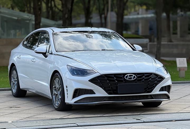 Hyundai Sonata, 2020 год, 2 035 000 рублей, 1 фотография