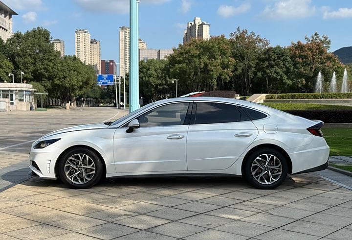 Hyundai Sonata, 2020 год, 2 035 000 рублей, 3 фотография