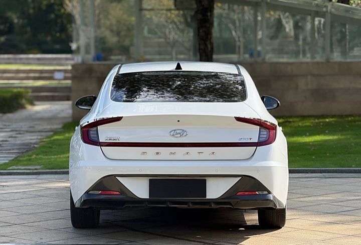 Hyundai Sonata, 2020 год, 2 035 000 рублей, 4 фотография