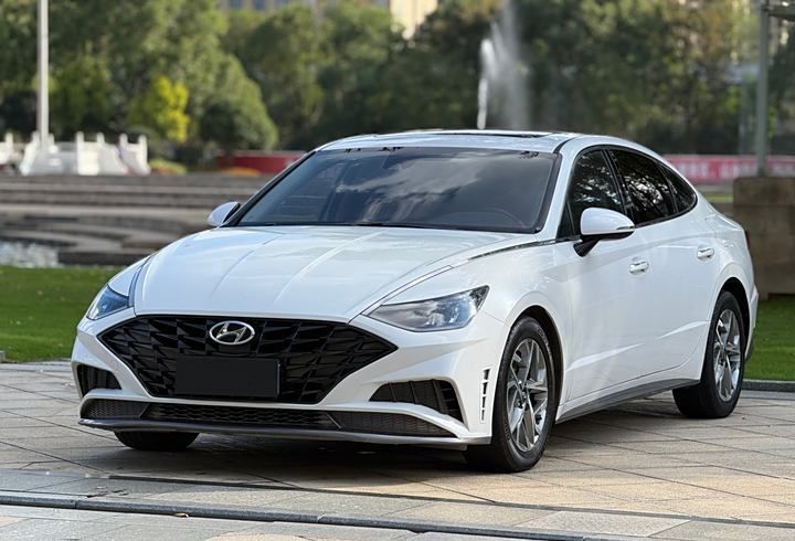 Hyundai Sonata, 2020 год, 2 035 000 рублей, 5 фотография