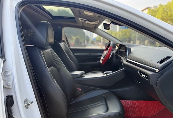 Hyundai Sonata, 2020 год, 2 035 000 рублей, 9 фотография