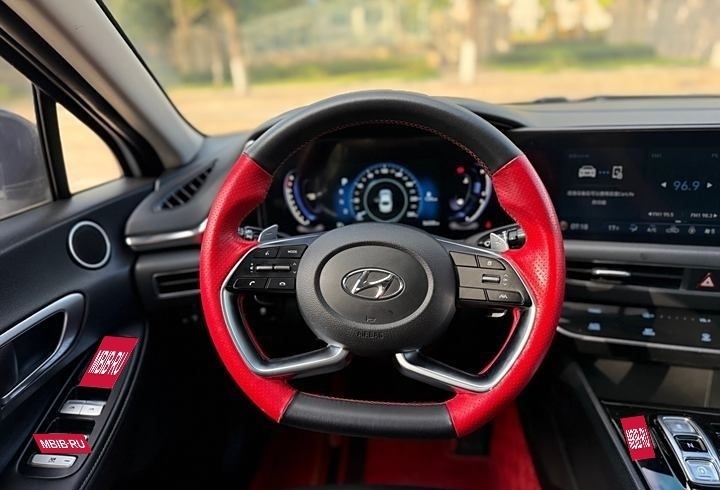 Hyundai Sonata, 2020 год, 2 035 000 рублей, 8 фотография