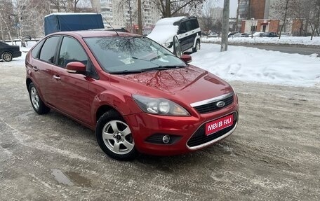 Ford Focus II рестайлинг, 2010 год, 720 000 рублей, 1 фотография