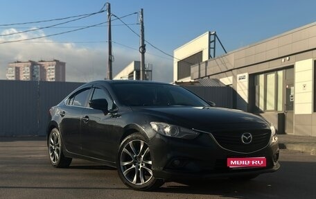 Mazda 6, 2014 год, 1 900 000 рублей, 1 фотография