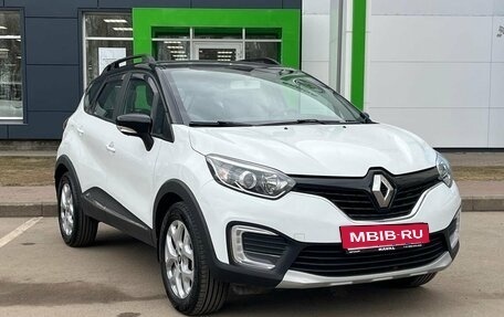 Renault Kaptur I рестайлинг, 2016 год, 1 350 000 рублей, 3 фотография
