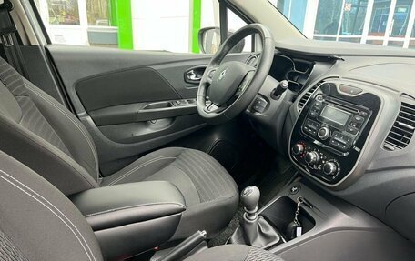 Renault Kaptur I рестайлинг, 2016 год, 1 350 000 рублей, 9 фотография