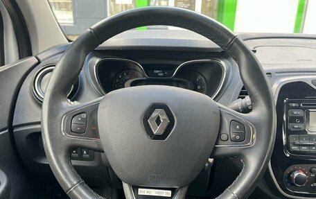 Renault Kaptur I рестайлинг, 2016 год, 1 350 000 рублей, 12 фотография
