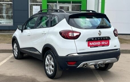 Renault Kaptur I рестайлинг, 2016 год, 1 350 000 рублей, 6 фотография