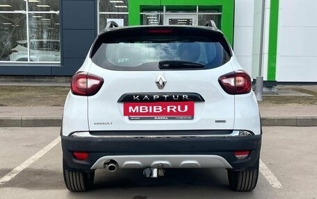 Renault Kaptur I рестайлинг, 2016 год, 1 350 000 рублей, 5 фотография