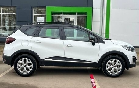 Renault Kaptur I рестайлинг, 2016 год, 1 350 000 рублей, 8 фотография