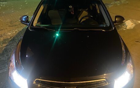 Chevrolet Cruze II, 2014 год, 975 000 рублей, 16 фотография