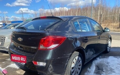 Chevrolet Cruze II, 2014 год, 975 000 рублей, 7 фотография