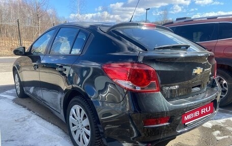 Chevrolet Cruze II, 2014 год, 975 000 рублей, 6 фотография
