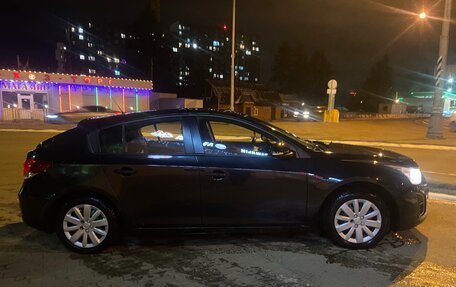 Chevrolet Cruze II, 2014 год, 975 000 рублей, 19 фотография