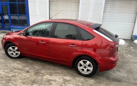 Ford Focus II рестайлинг, 2010 год, 720 000 рублей, 2 фотография