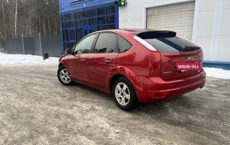 Ford Focus II рестайлинг, 2010 год, 720 000 рублей, 3 фотография