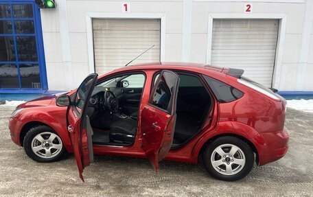 Ford Focus II рестайлинг, 2010 год, 720 000 рублей, 12 фотография