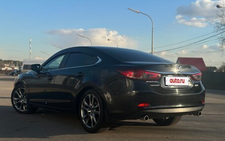 Mazda 6, 2014 год, 1 900 000 рублей, 2 фотография