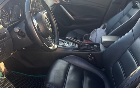 Mazda 6, 2014 год, 1 900 000 рублей, 10 фотография