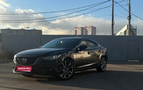 Mazda 6, 2014 год, 1 900 000 рублей, 3 фотография