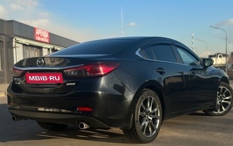 Mazda 6, 2014 год, 1 900 000 рублей, 5 фотография