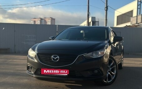 Mazda 6, 2014 год, 1 900 000 рублей, 7 фотография