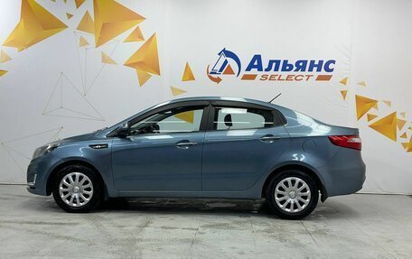 KIA Rio III рестайлинг, 2013 год, 845 000 рублей, 6 фотография