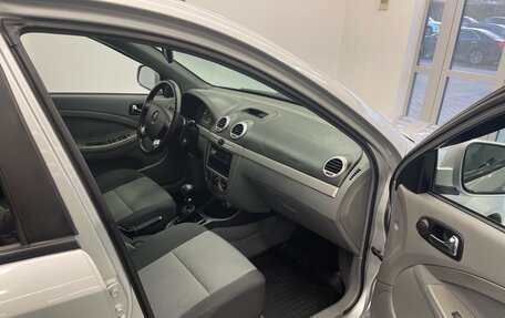Chevrolet Lacetti, 2012 год, 13 фотография
