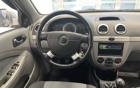 Chevrolet Lacetti, 2012 год, 17 фотография