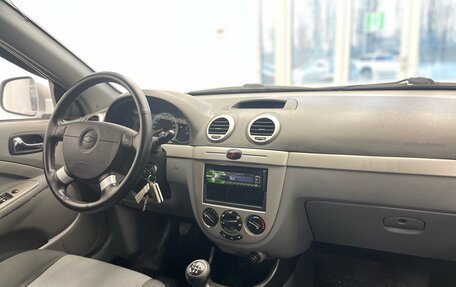 Chevrolet Lacetti, 2012 год, 14 фотография