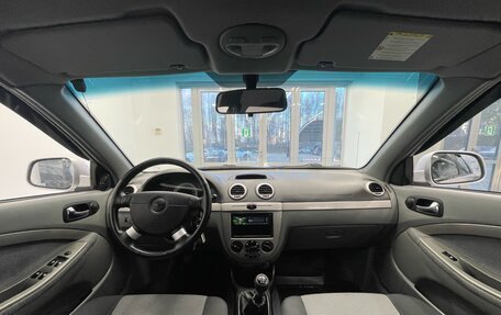 Chevrolet Lacetti, 2012 год, 16 фотография