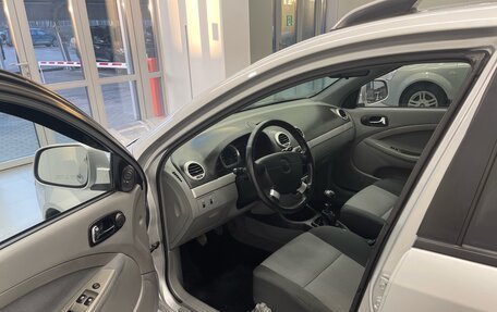 Chevrolet Lacetti, 2012 год, 10 фотография