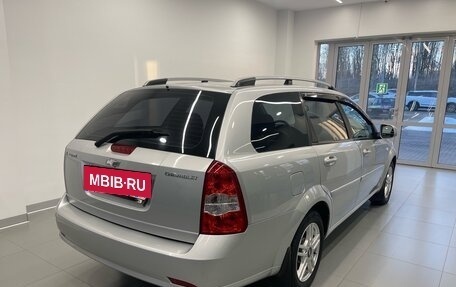 Chevrolet Lacetti, 2012 год, 4 фотография