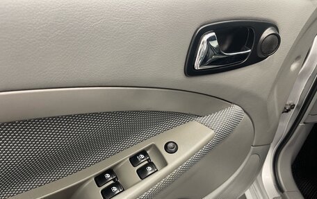 Chevrolet Lacetti, 2012 год, 21 фотография