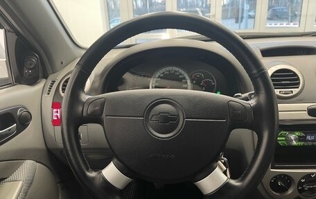 Chevrolet Lacetti, 2012 год, 18 фотография