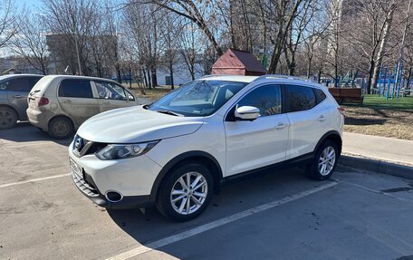 Nissan Qashqai, 2017 год, 1 775 000 рублей, 1 фотография