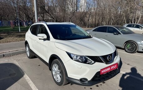 Nissan Qashqai, 2017 год, 1 775 000 рублей, 2 фотография